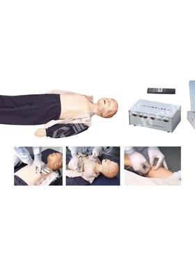 高级多功能儿童综合急救训练模拟人GD/ACLS165/心肺复苏人体模型