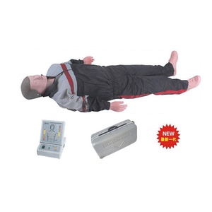 高级心肺复苏训练模拟人Y-CPR230S/急救训练人体模型