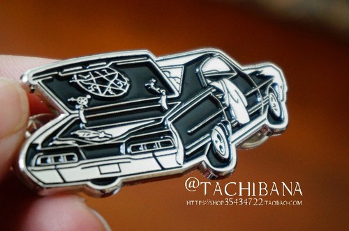 spn邪恶力量羽毛的impaladestiel