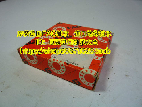 德国FAG绝缘轴承 6218-6219-6220-J20AA -C3 -C4 J20C