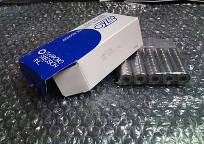 EZO日本不锈钢S608 S6000 2RSR S6001Z S6002 S6003 S6004 6005ZZ