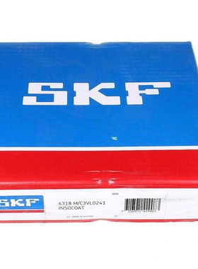 瑞典SKF进口轴承 绝缘轴承6319/C3VL0241INSOCOAT 6319M/C3VA2071