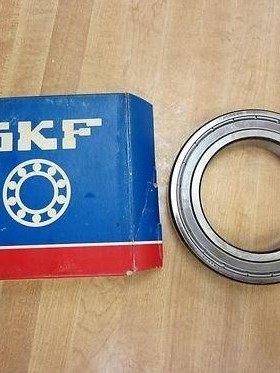 瑞典SKF轴承进口轴承6221-2Z/C3 6221-2Z 6221Z 105*190*36 正品