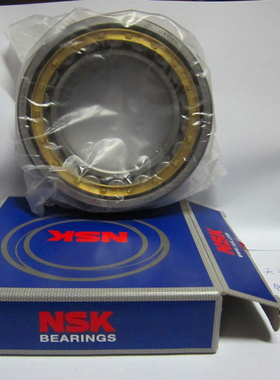 日本NSK轴承 NJ212W NU213 214 215 216 217 218 219 220 EW EM M