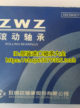 ZWZ轴承 瓦房店轴承  圆柱滚子轴承 ZWZ 轴承 NJ2213EM 42513H