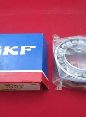 瑞典SKF轴承 进口轴承 21318E 21318EK 21318CC/W33高速轴承