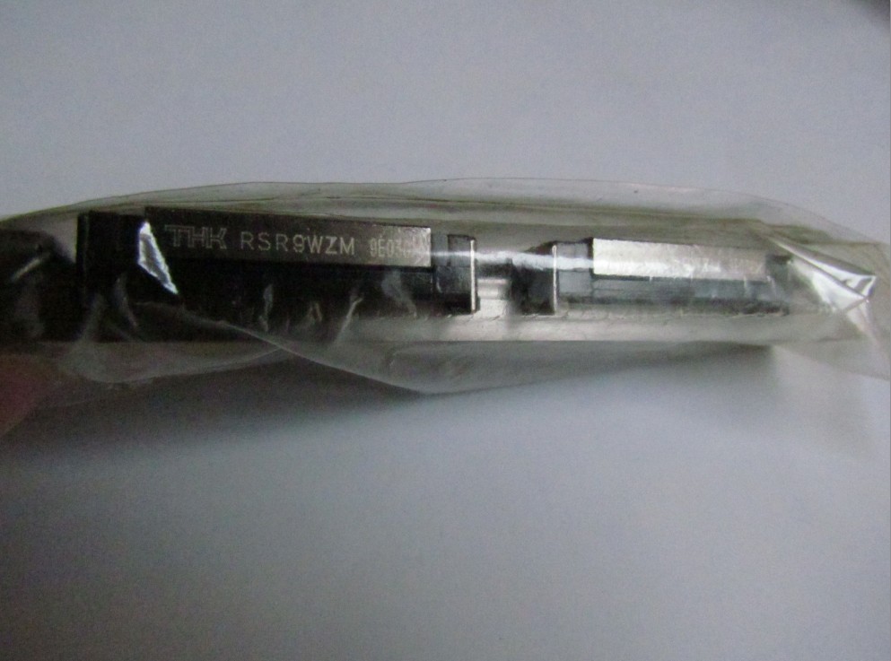 日本进口THK导轨 进口导轨 2RSR9MUU+120LHM SRS9WZM 导轨 120MM