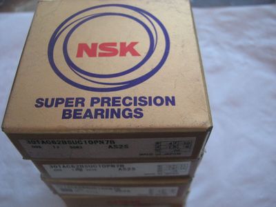 进口轴承 日本进口NSK轴承 71932AC 7932A5TYNSULP4 角接触球轴承