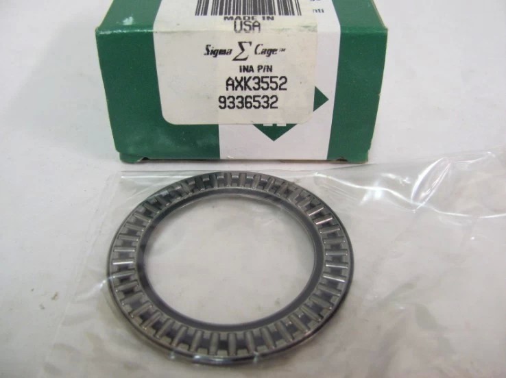 进口轴承 德国INA轴承  平面推力滚针轴承 AXK85110 推力滚针轴承