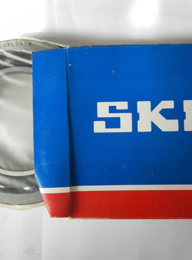 瑞典SKF轴承 进口轴承 7307BECBP 7307BEGAP高速轴承  66307