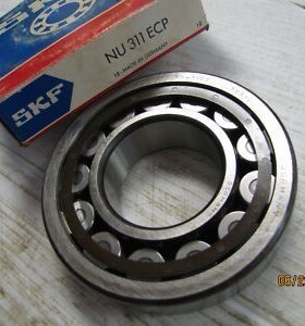 进口轴承 瑞典SKF轴承 NJ319ECP/C3 NJ319ECP/C3 42319 正品
