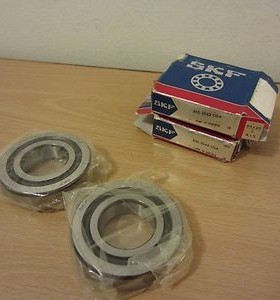 瑞典SKF轴承 进口丝杠轴承 P4级40TAC72BSUC10PN7B BSD4072CG