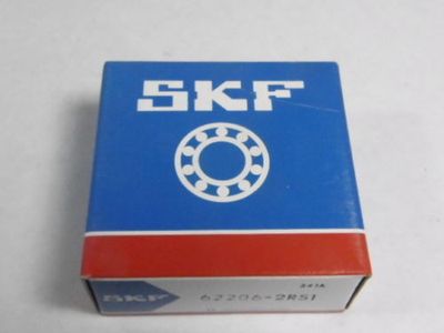 SKF瑞典轴承LR200NPPU 201 202 203 204 205 206 207 208 209-2RS