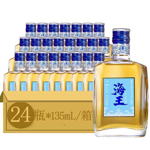 无糖型椰岛鹿龟酒露酒24瓶