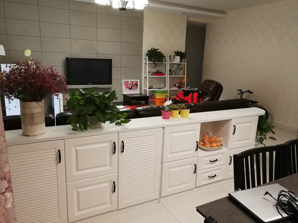 沙发后背柜靠山长条置物柜创意沙发靠背柜隔断柜客厅收纳柜子