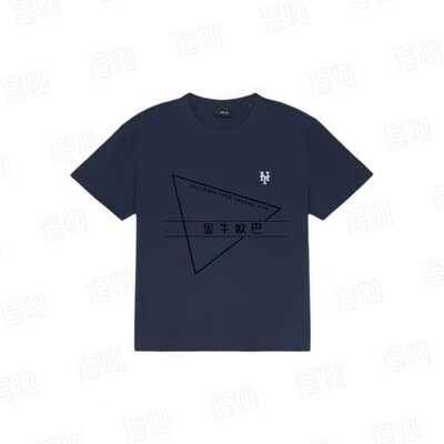 韩国MLB专柜25春夏基础款小标简约情侣百搭休闲短袖T恤3ATSB0153