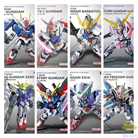 Bandai Gundam Model Q Phiên bản SDEX SD EX Flying Wings Red Heresy Unicorn Strike Freedom Gundam hội BB - Gundam / Mech Model / Robot / Transformers mua mô hình gundam
