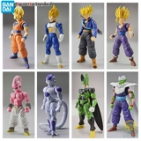 Bandai Dragon Ball Model модель черно -хрусения Sun Wukong Vegeta Rubu Boflisa