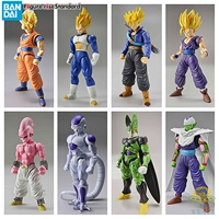 Bandai Dragon Ball Model модель черно -хрусения Sun Wukong Vegeta Rubu Boflisa