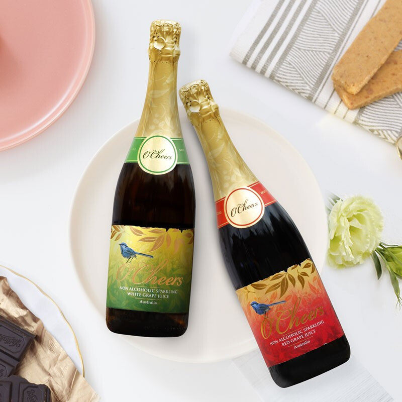 原瓶进口葡萄汁无酒精无醇