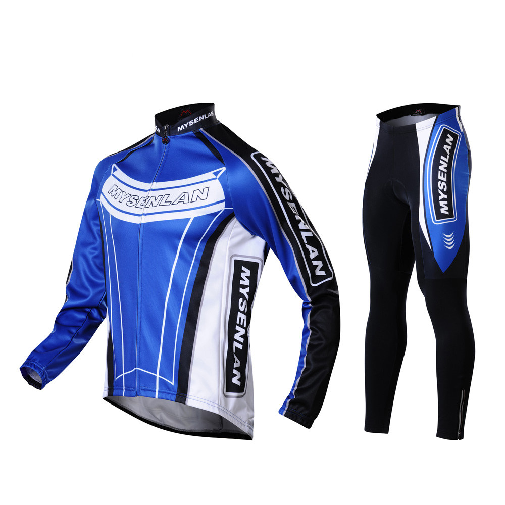 Vêtement cyclisme homme MYSENLAN - Ref 2229668 Image 3
