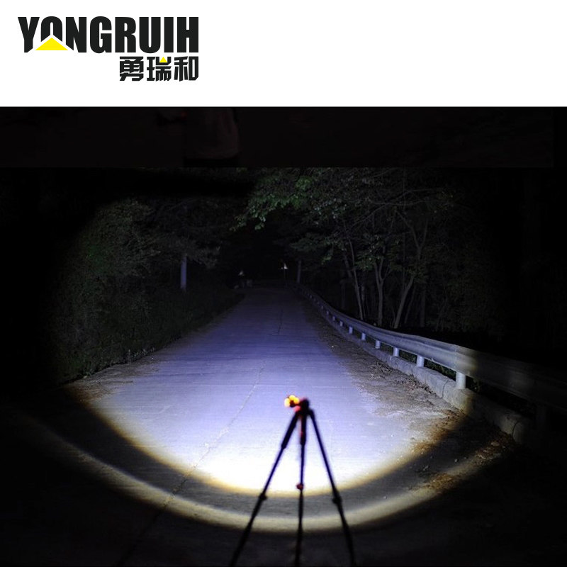 Eclairage pour vélo YONGRUIH - phare - Ref 2399928 Image 5