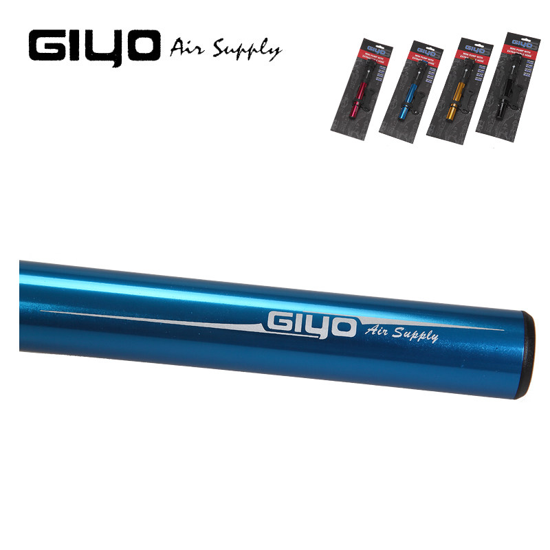 Pompe à vélo GIYO - Ref 2390187 Image 3