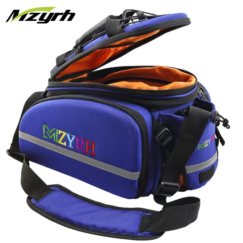Sacoche pour vélo mixte MZYRH - Ref 2217433 Image 4