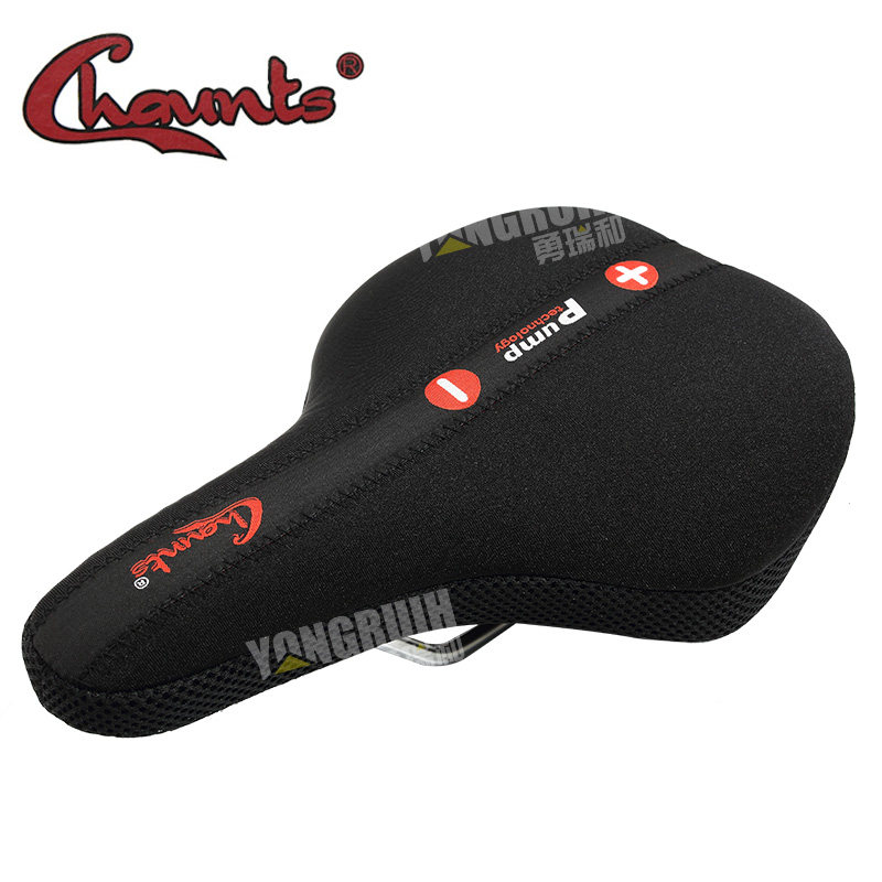 Selle de vélo Mountain Bike CHAUNTS - Ref 2345170 Image 4