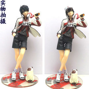 寿屋 新网球王子 青春学园 越前龙马 手办模型 公仔摆件模型