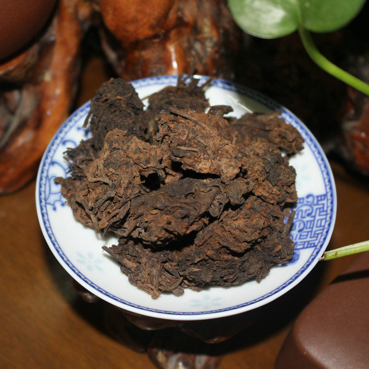 2011年勐海味耐泡普洱茶