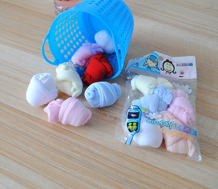 Chaussettes pour bébé - Ref 2110843 Image 1