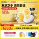 丝韵翼智能版 静音medela 美德乐吸奶器电动双边免手扶全自动穿戴式
