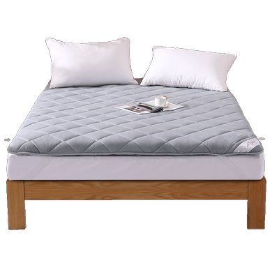 水星家纺加厚床垫软垫宿舍