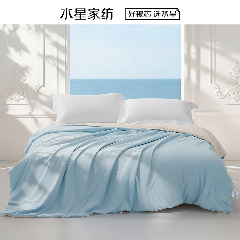水星家纺DH云栖A类抗菌蚕丝被