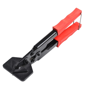 电工加长线槽角度剪线槽45度钳子包边封边钳kt板90度封边折角神器