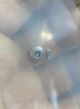 适配汉密尔顿把头H424150把头表把表冠手表配件
