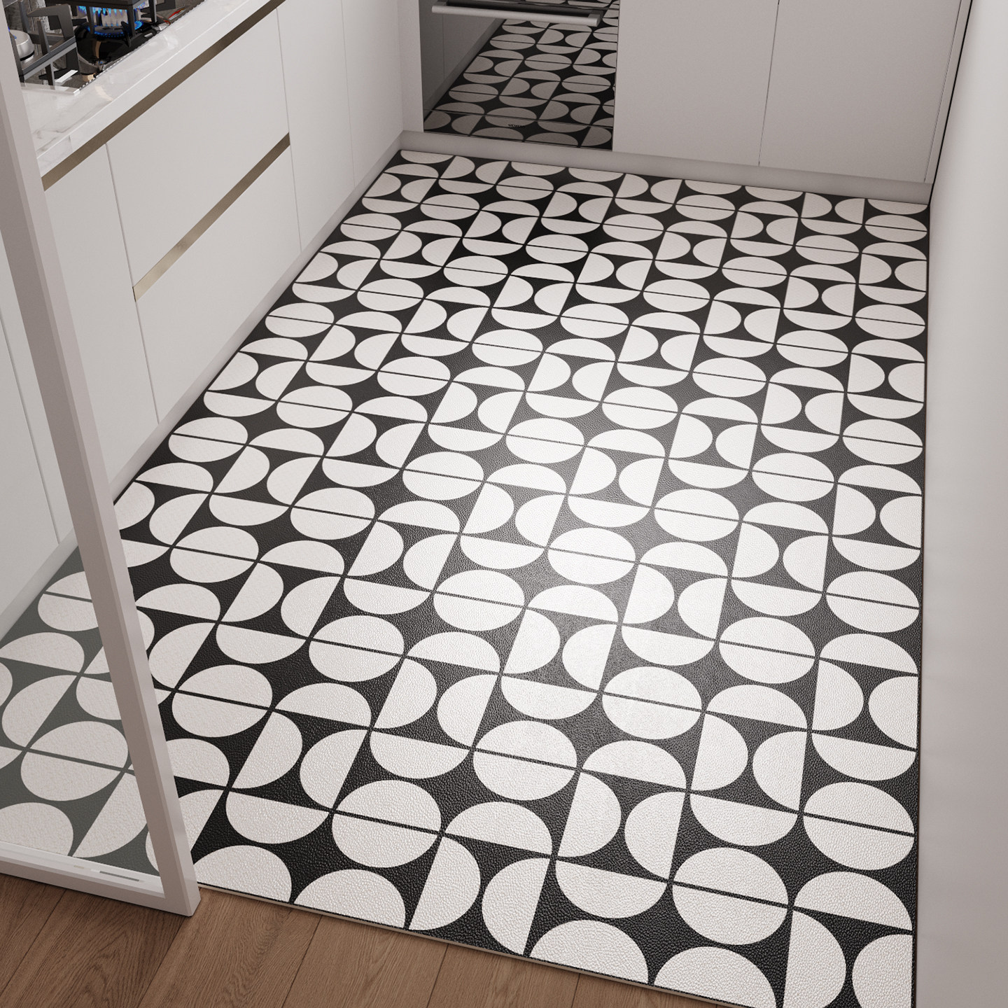 防水油厨房专用一擦即净可擦免洗