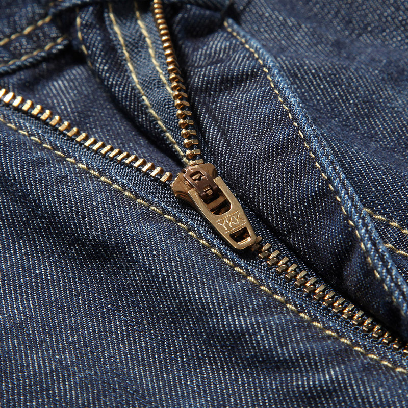 Jeans pour jeunesse ROMON 100% coton pour printemps - Ref 1481355 Image 3