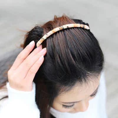 Accessoire cheveux en tissu - Ref 1199937 Image 8