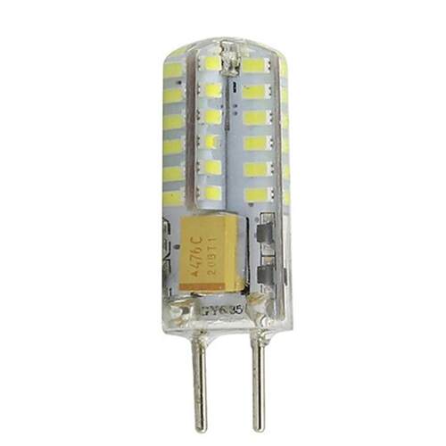 GY6.35节能玉米灯LED灯水晶吊灯插针12V无频闪灯珠硅胶灯G6.35