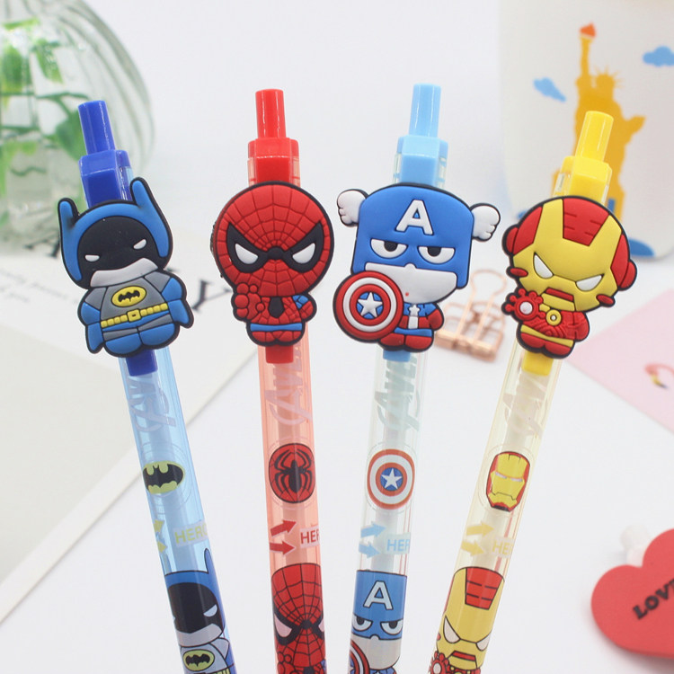 自动铅笔0.5不断芯小学生专用写自动笔儿童女生可爱少女活动铅笔