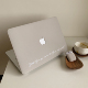 APEEL STUDIO 燕麦个性定制适用MacBook保护壳Pro16新款Air13电脑