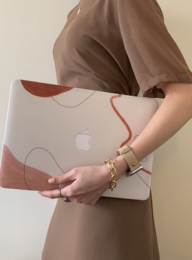 APEEL STUDIO 原创秋枫MacbookPro13电脑保护壳适用苹果笔记本壳