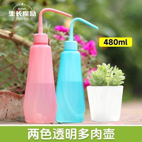 家用多肉植物专用壶挤