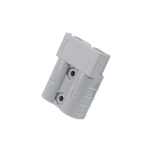 安德插头公母40A50A120A175A350A电动叉车蓄电池充电瓶连接器森