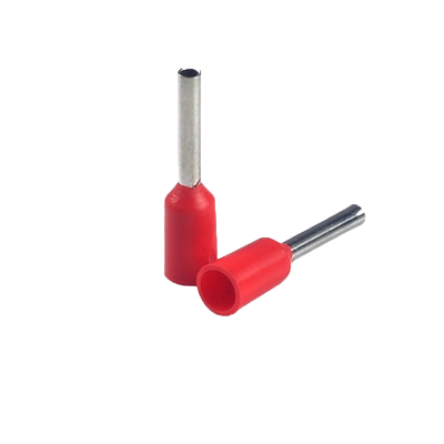 VE针型插针快速接线端子管形冷压