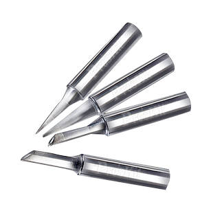 宝工936通用无铅电烙铁头 936A焊台焊接尖/刀/一字头马蹄形内热式