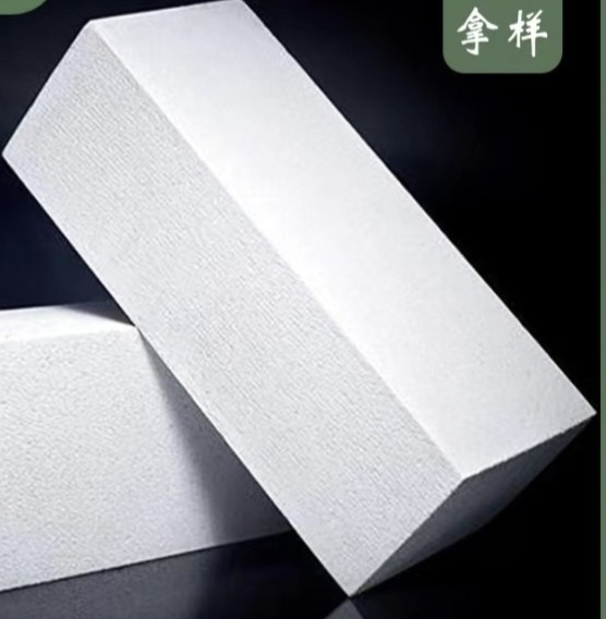 蒸压加气砖混凝土砌块试压块200*200*600