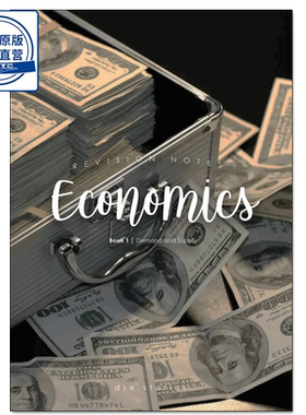 现货香港教材 高中经济 Best 7 45分考生制作 DSE Econ Book 1 笔记 (Demand and Supply)NOTESITY-X38933572